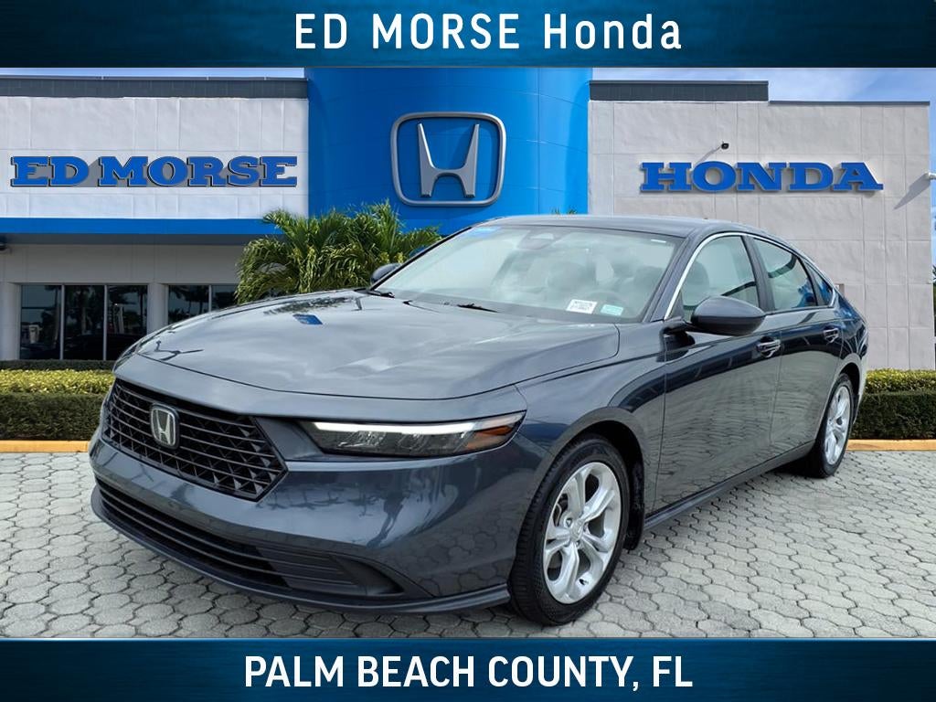 2023 Honda Accord LX