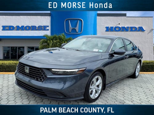 2023 Honda Accord LX
