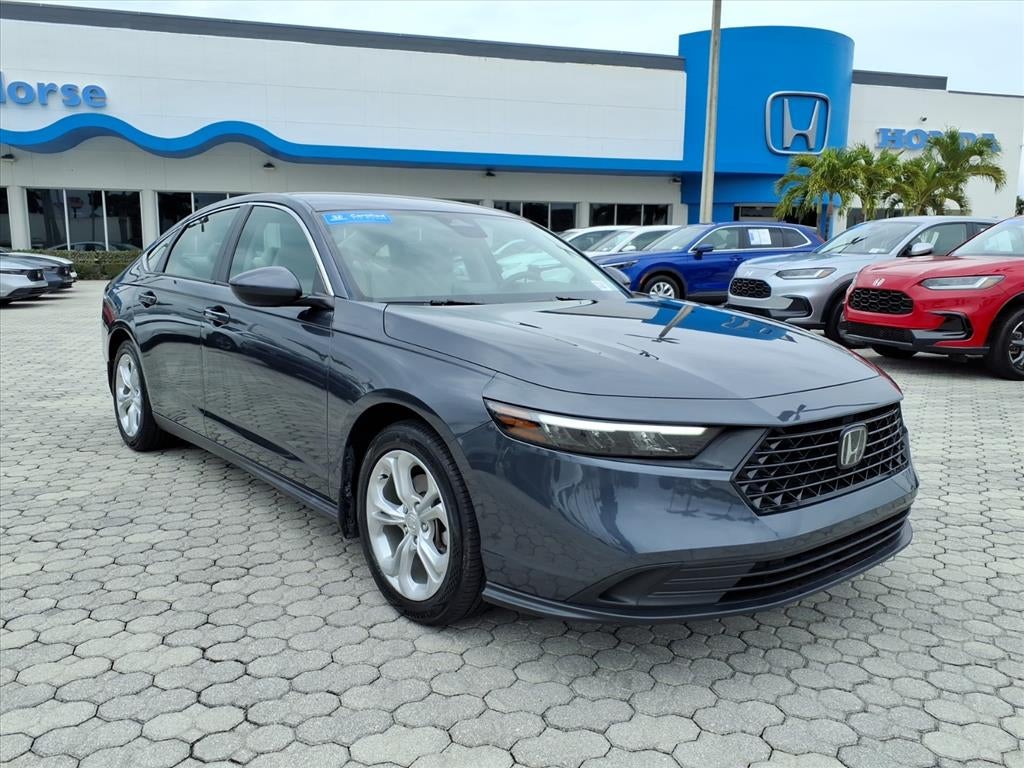 2023 Honda Accord LX