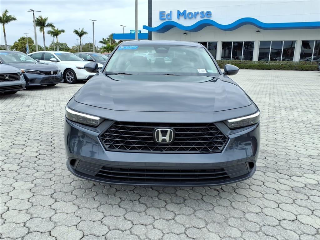 2023 Honda Accord LX