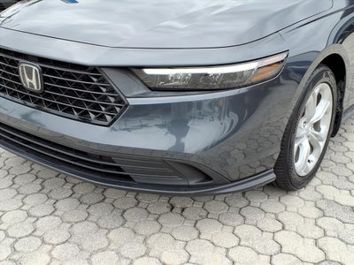 2023 Honda Accord LX