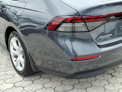 2023 Honda Accord LX