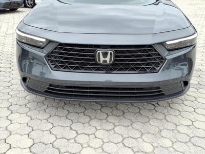 2023 Honda Accord LX