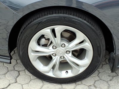 2023 Honda Accord LX