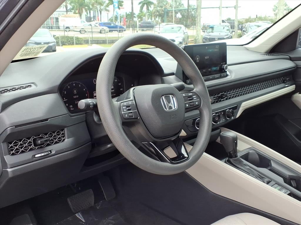 2023 Honda Accord LX