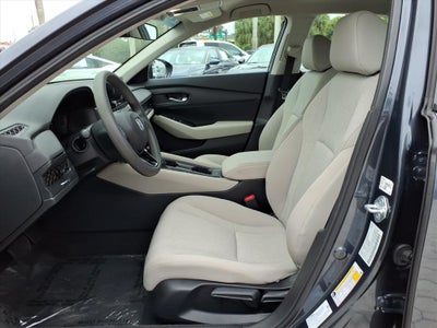 2023 Honda Accord LX