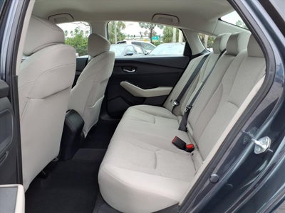 2023 Honda Accord LX