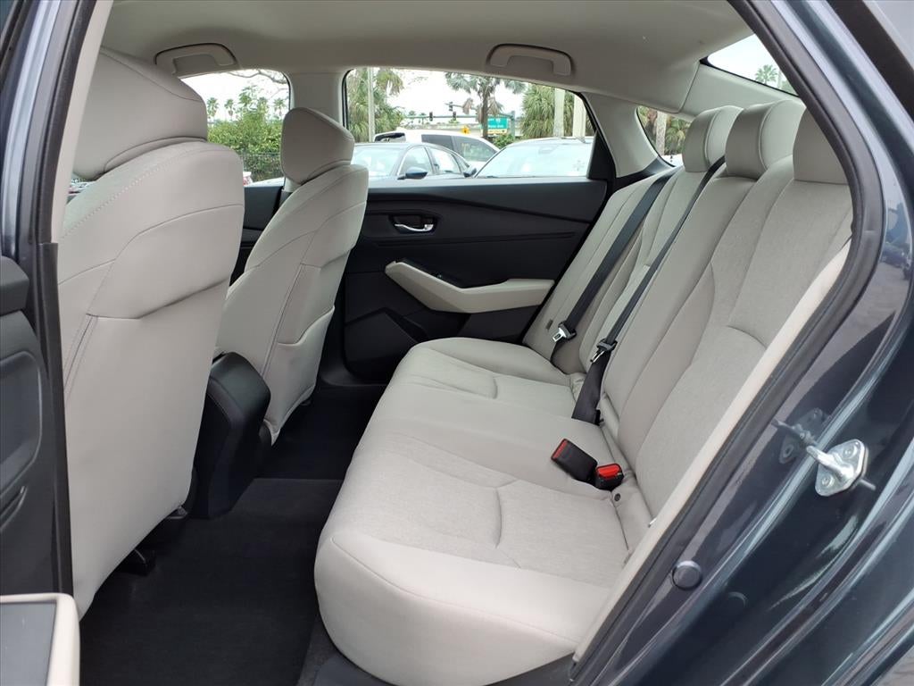 2023 Honda Accord LX