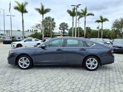 2023 Honda Accord LX