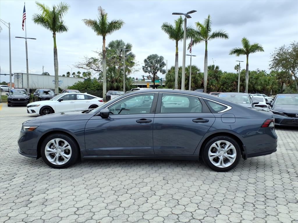 2023 Honda Accord LX