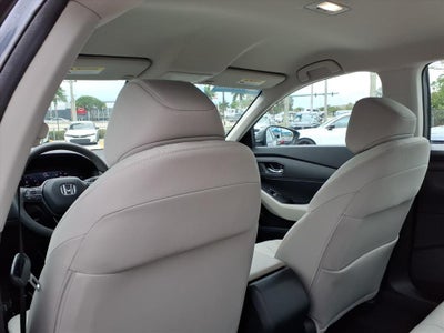 2023 Honda Accord LX