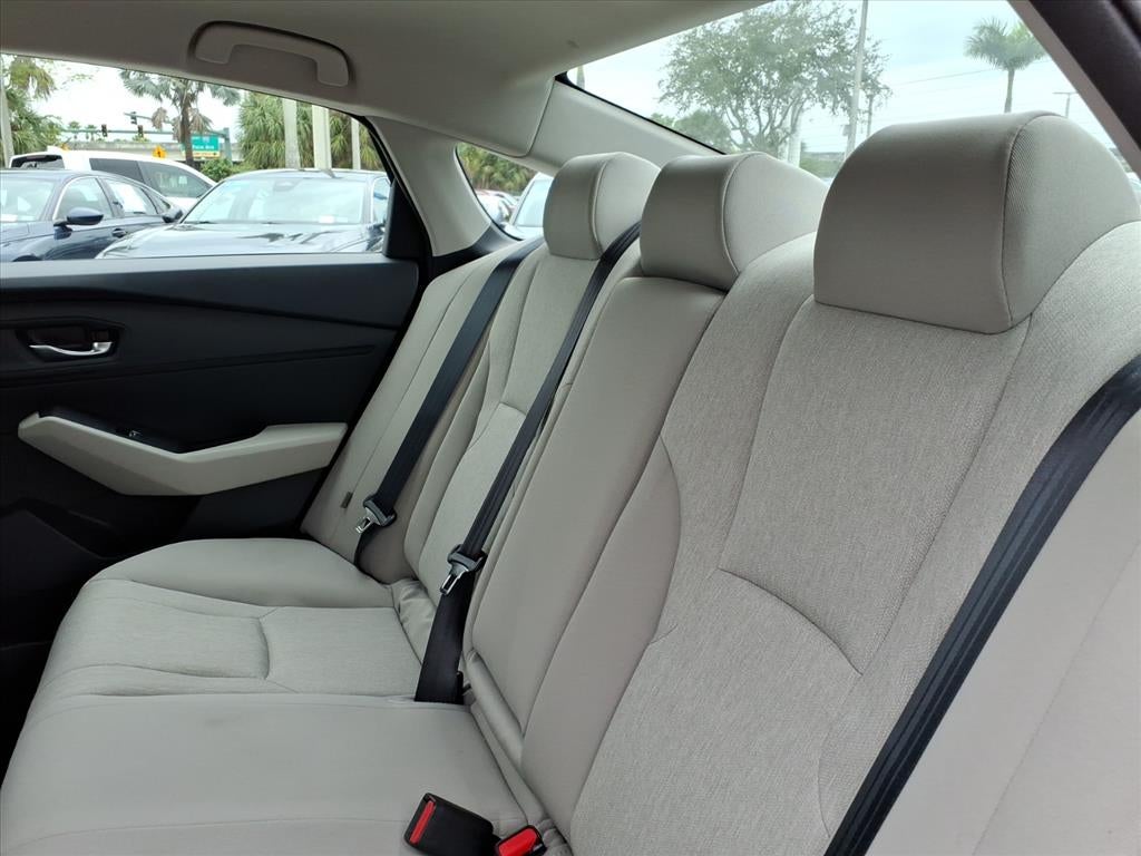 2023 Honda Accord LX