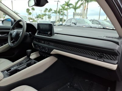 2023 Honda Accord LX