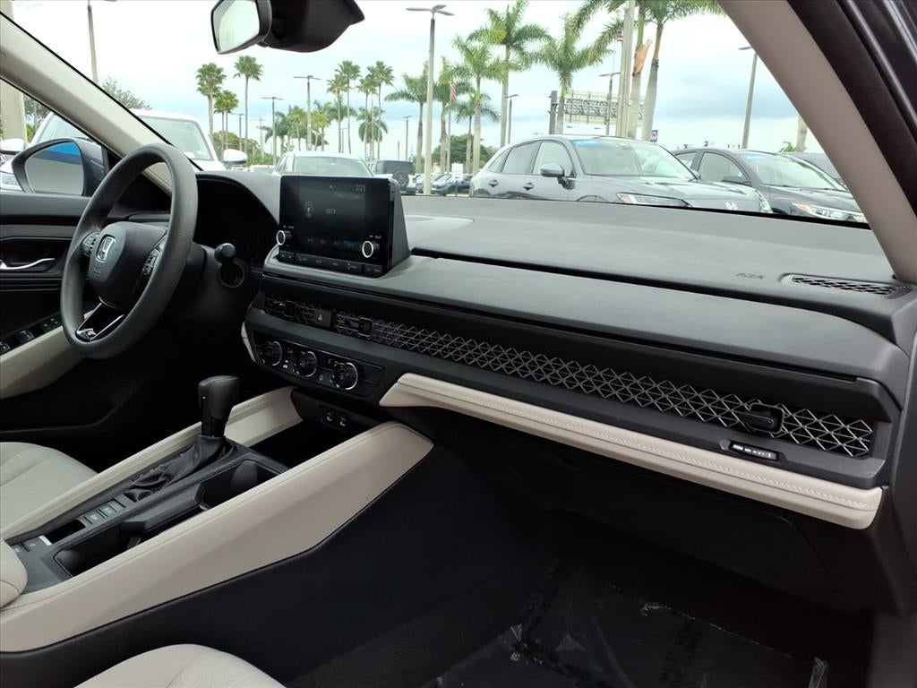 2023 Honda Accord LX