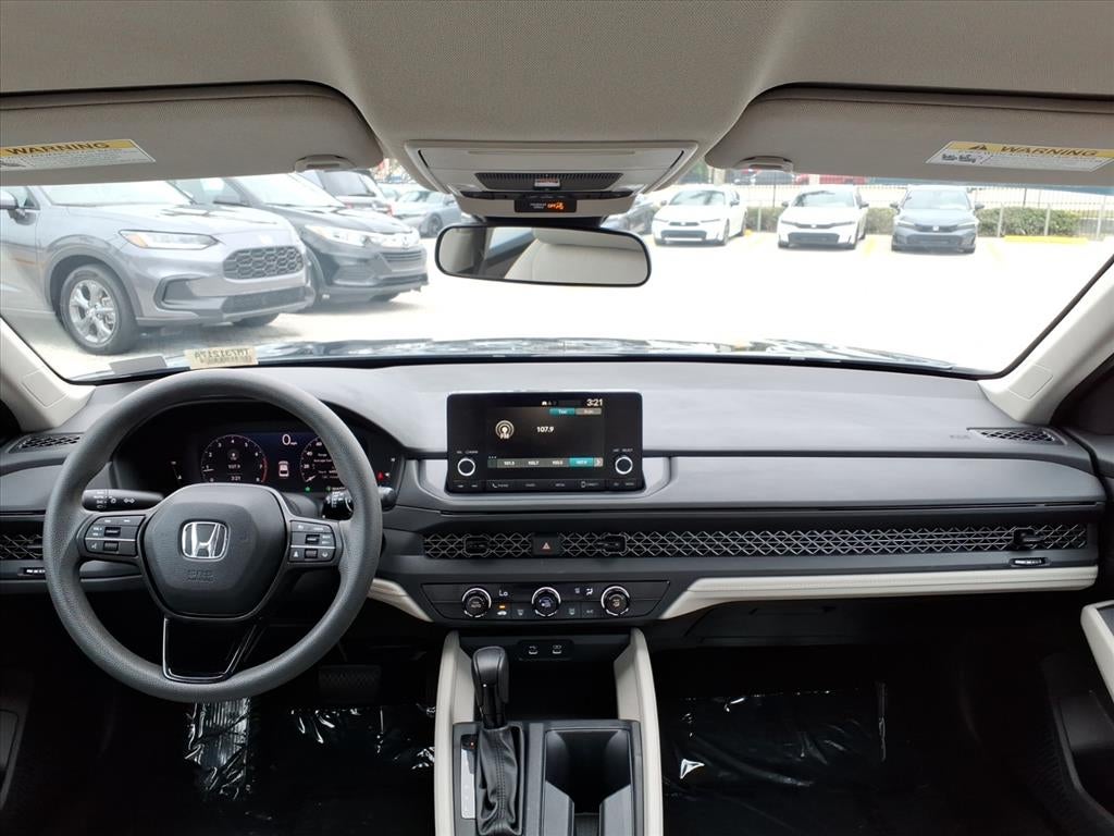 2023 Honda Accord LX