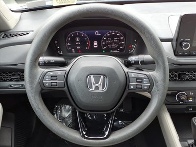 2023 Honda Accord LX