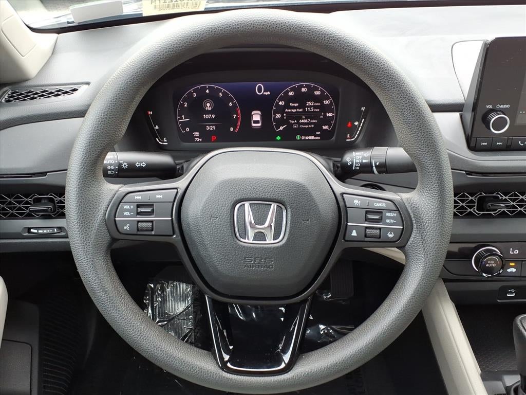 2023 Honda Accord LX