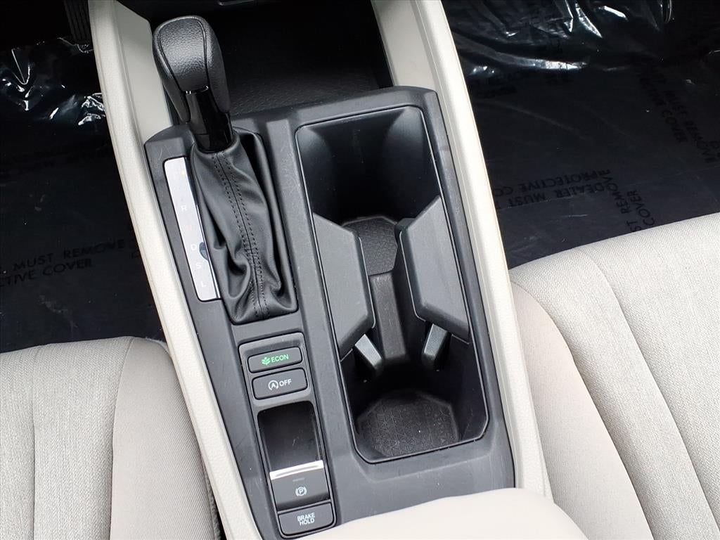 2023 Honda Accord LX