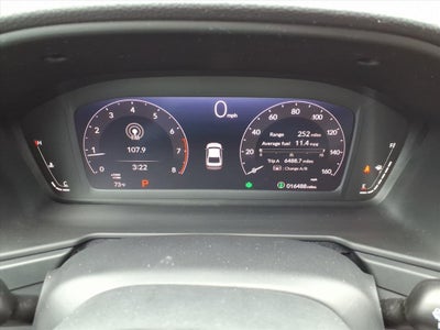 2023 Honda Accord LX