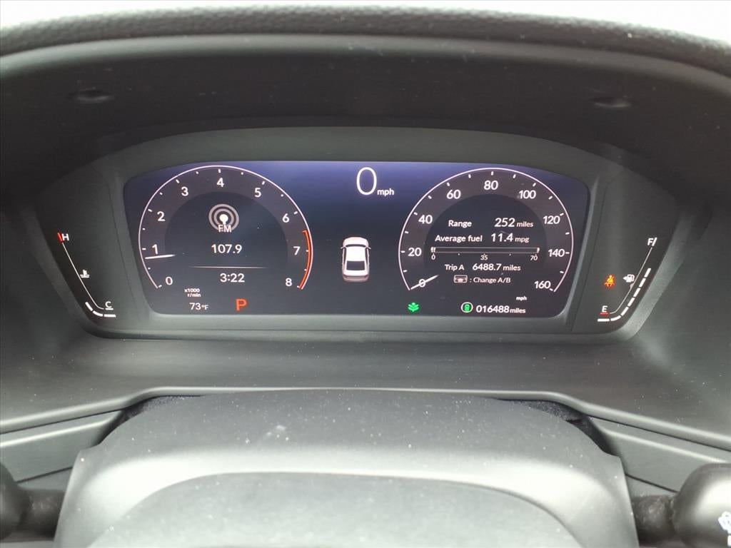 2023 Honda Accord LX