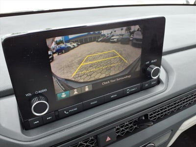 2023 Honda Accord LX