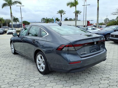 2023 Honda Accord LX