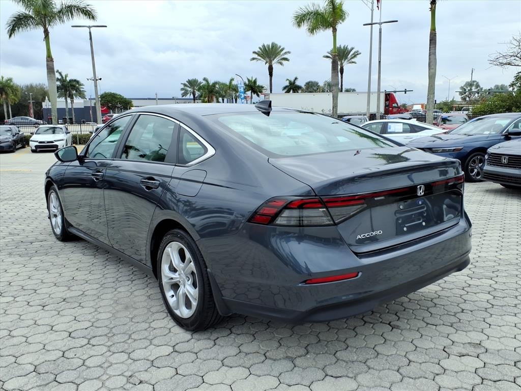 2023 Honda Accord LX