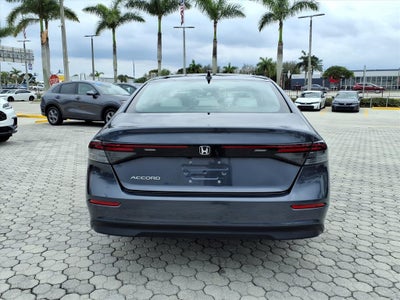 2023 Honda Accord LX