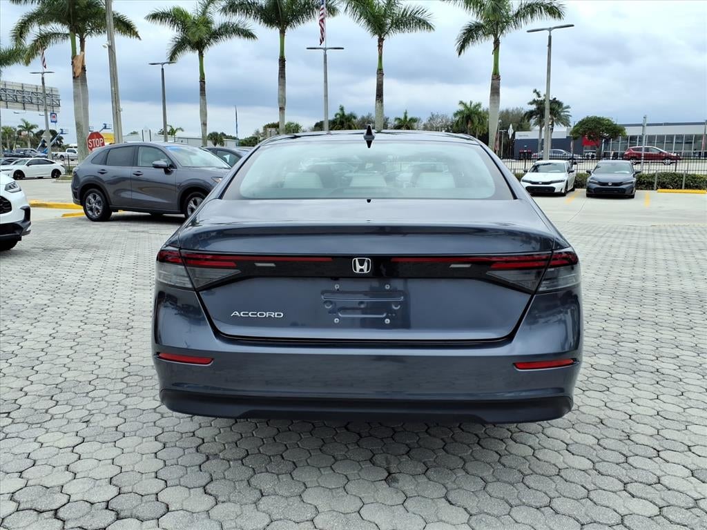 2023 Honda Accord LX