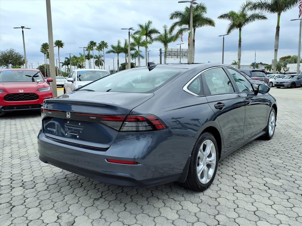 2023 Honda Accord LX