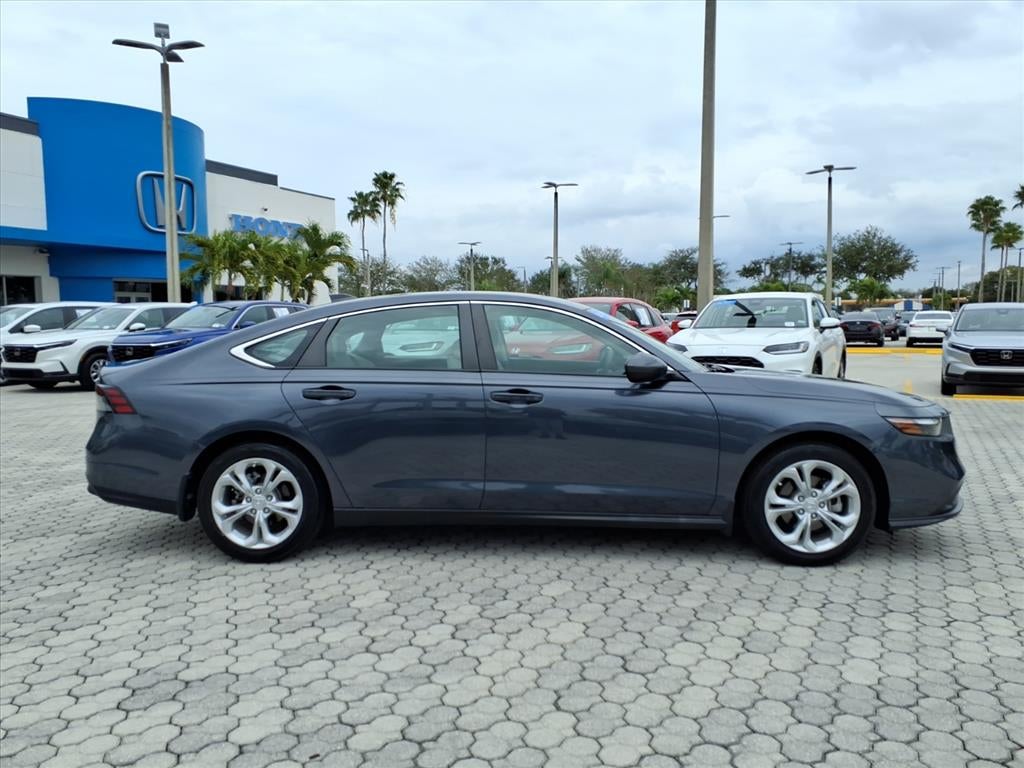 2023 Honda Accord LX
