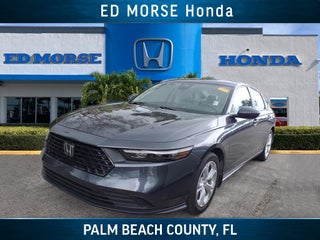 2023 Honda Accord LX