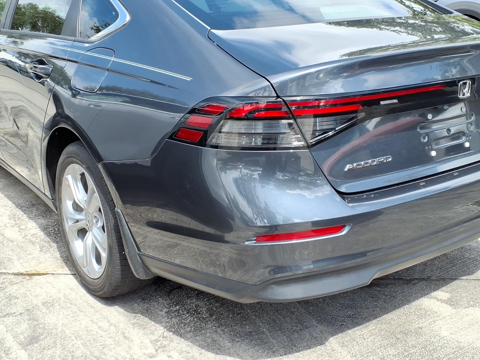 2023 Honda Accord LX