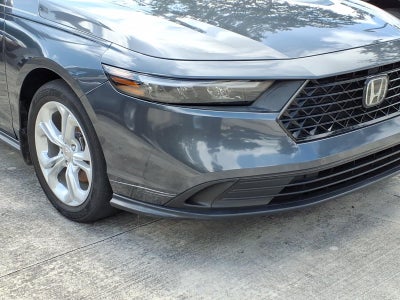 2023 Honda Accord LX