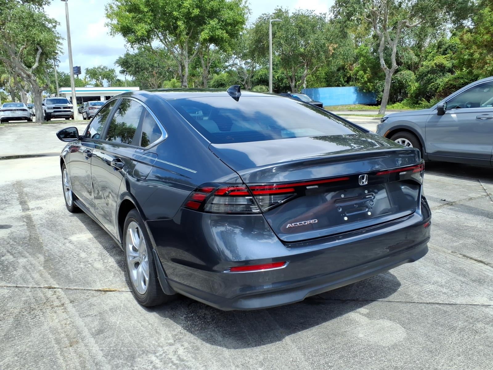 2023 Honda Accord LX