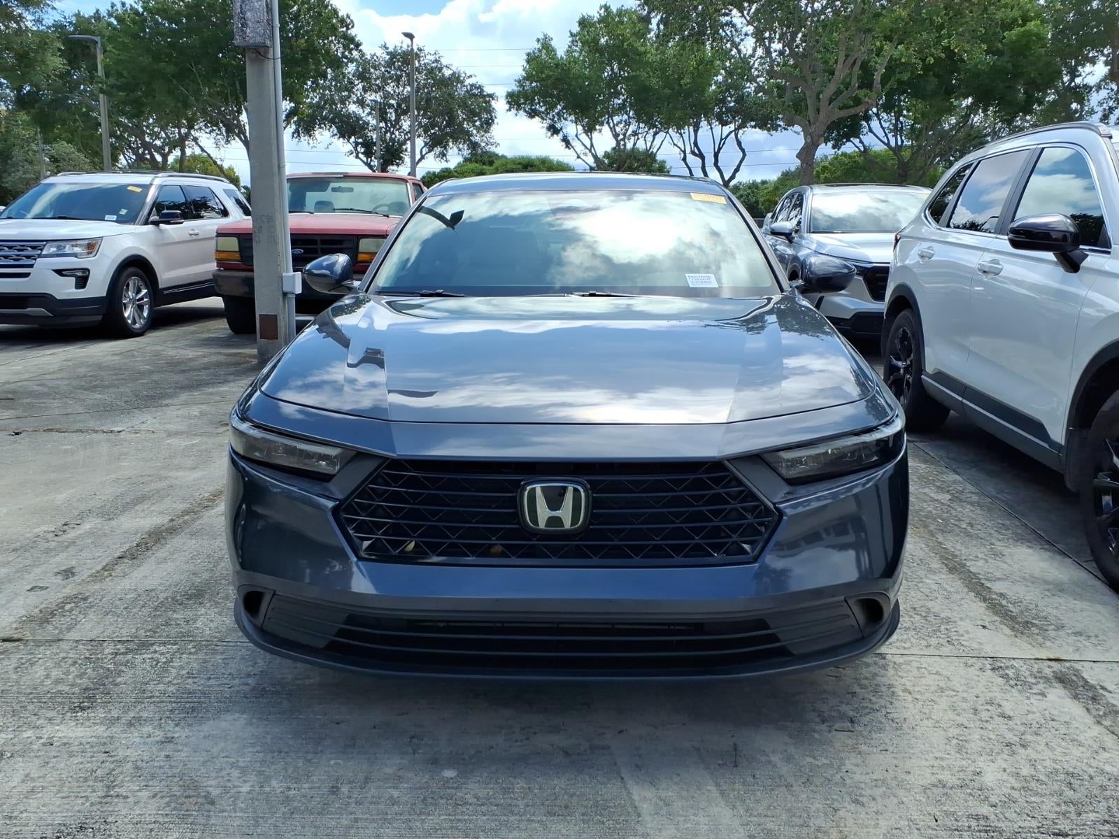 2023 Honda Accord LX