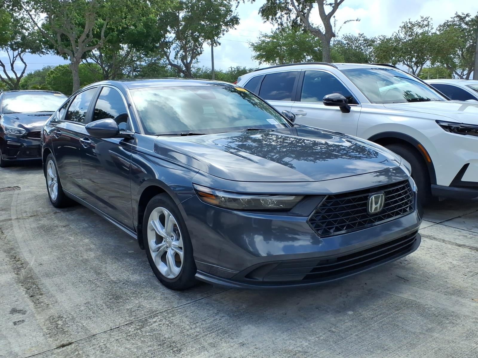 2023 Honda Accord LX