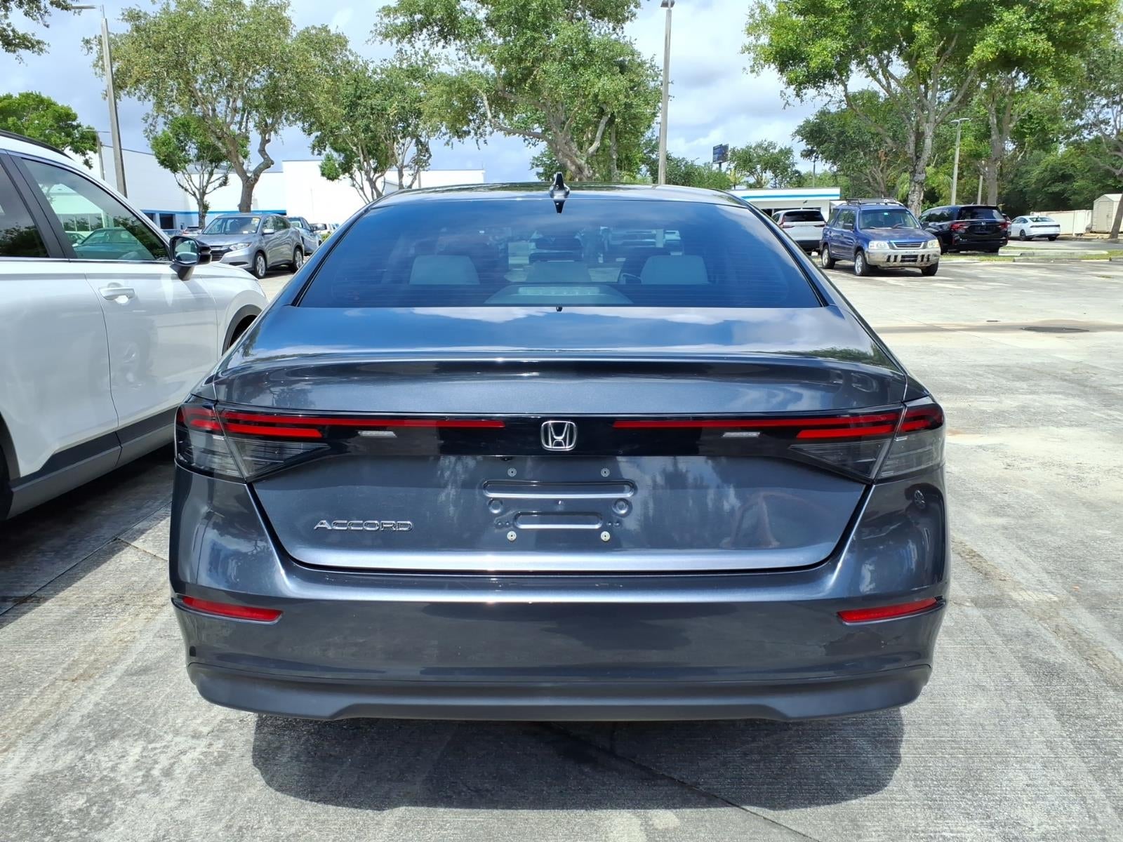 2023 Honda Accord LX