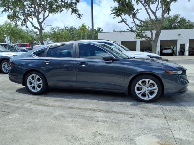 2023 Honda Accord LX