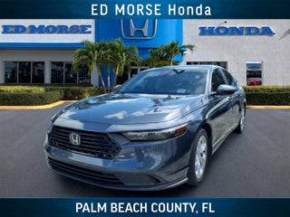 2023 Honda Accord LX