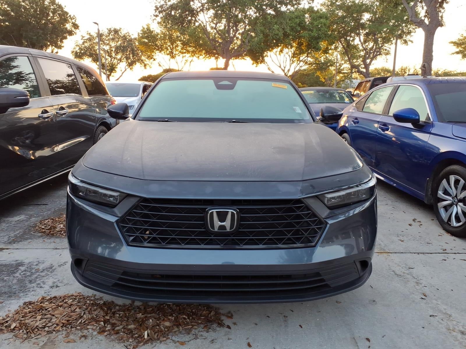2024 Honda Accord LX
