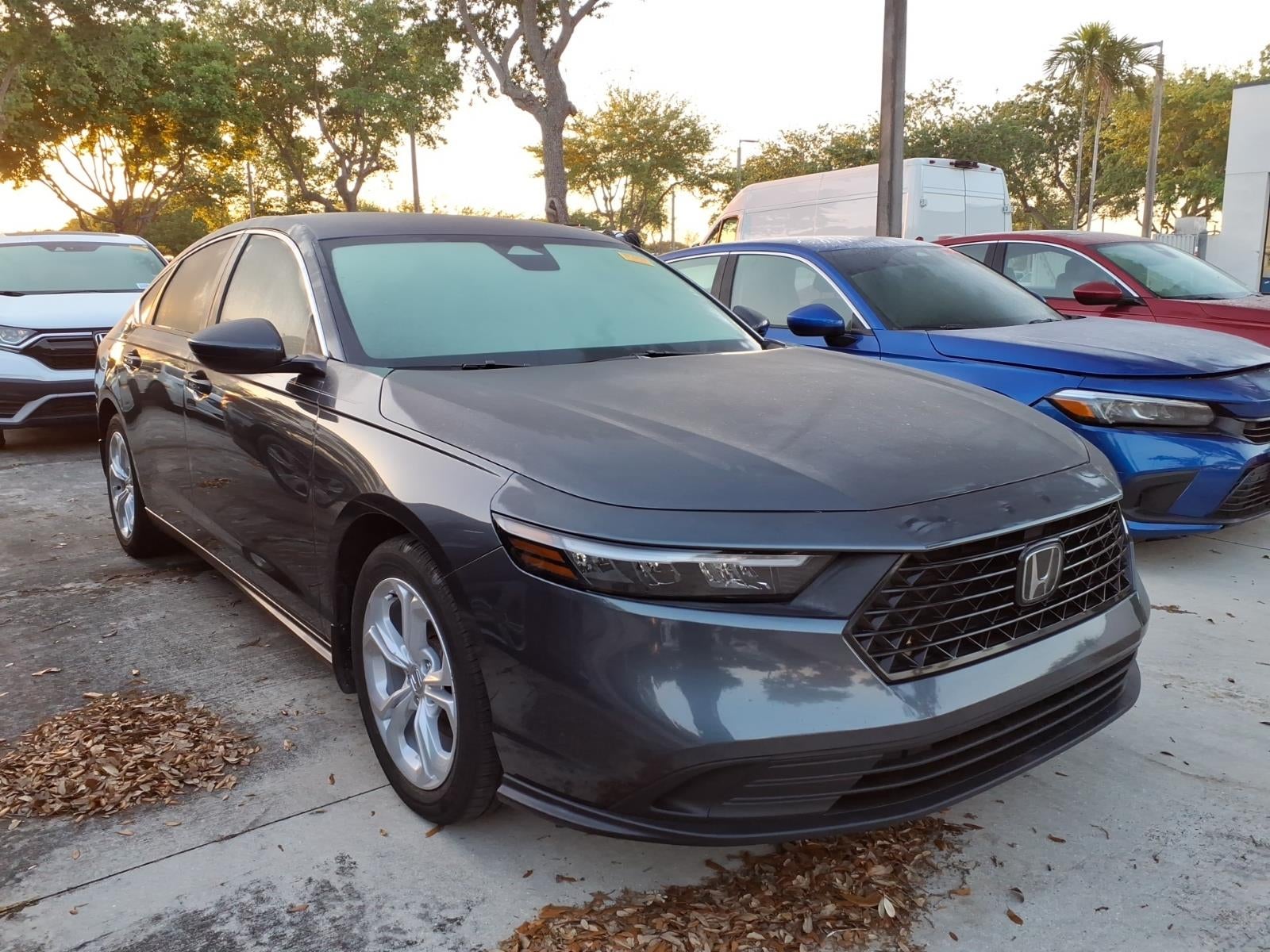 2024 Honda Accord LX