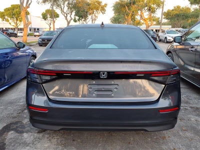 2024 Honda Accord LX