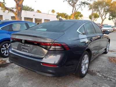 2024 Honda Accord LX