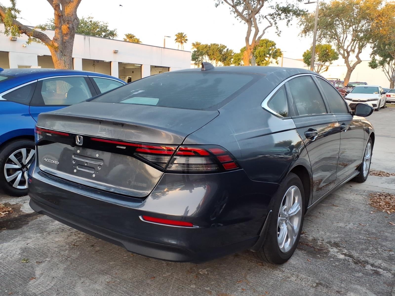 2024 Honda Accord LX