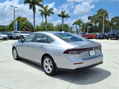 2024 Honda Accord LX
