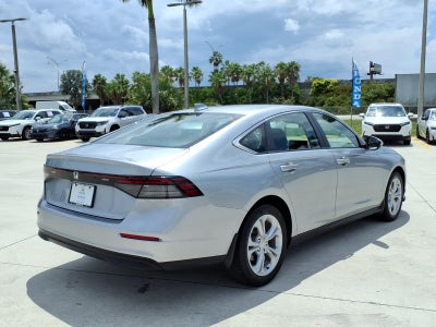 2024 Honda Accord LX