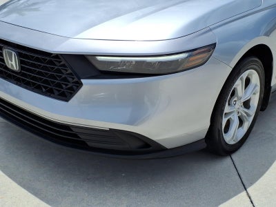 2024 Honda Accord LX