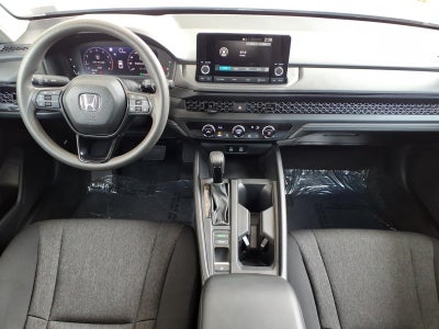 2024 Honda Accord LX
