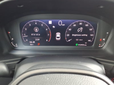 2024 Honda Accord LX